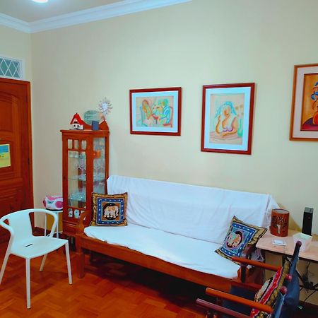 Apartamento 2 Quartos Copacabana Ipanema ريو دي جانيرو المظهر الخارجي الصورة