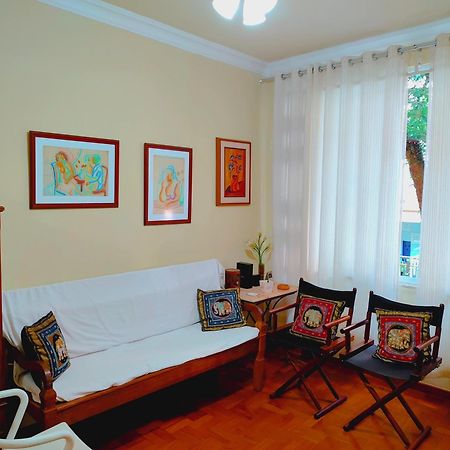 Apartamento 2 Quartos Copacabana Ipanema ريو دي جانيرو المظهر الخارجي الصورة